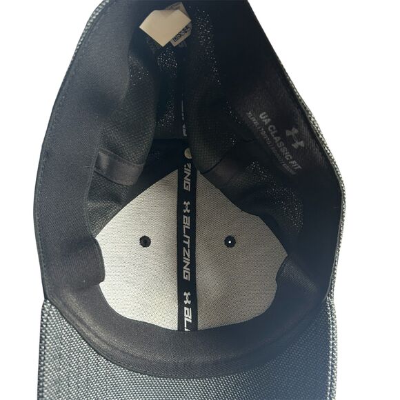 Under Armour Hat Blitzing Classic Fit Hat - Picture 3 of 3